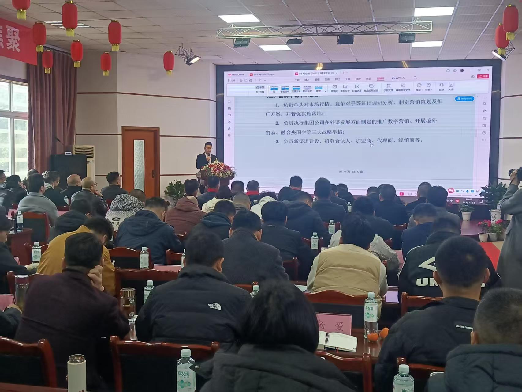 王苾羊通报《集团组织架构和主要干部任职》